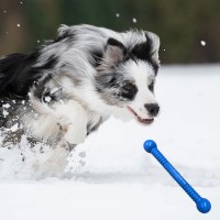Moby Hundestock Groß - Blau - Limited Edition - L