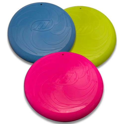 Moby Soft Frisbee 3er Set