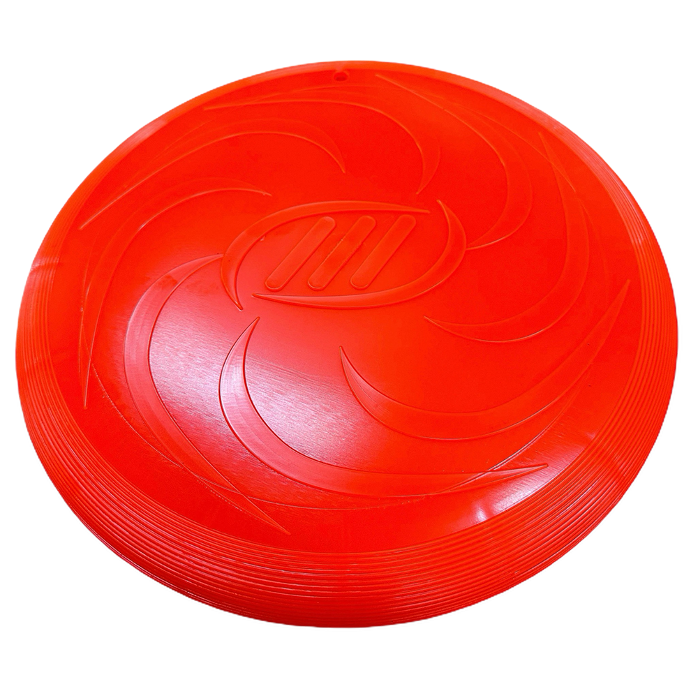 Moby Hart Frisbee Groß - Orange