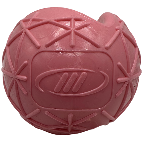 Moby Dog Ball Large - Pastel Pink