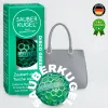 Sauber Kugel - Grün