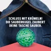 Sauber Kugel - Grün