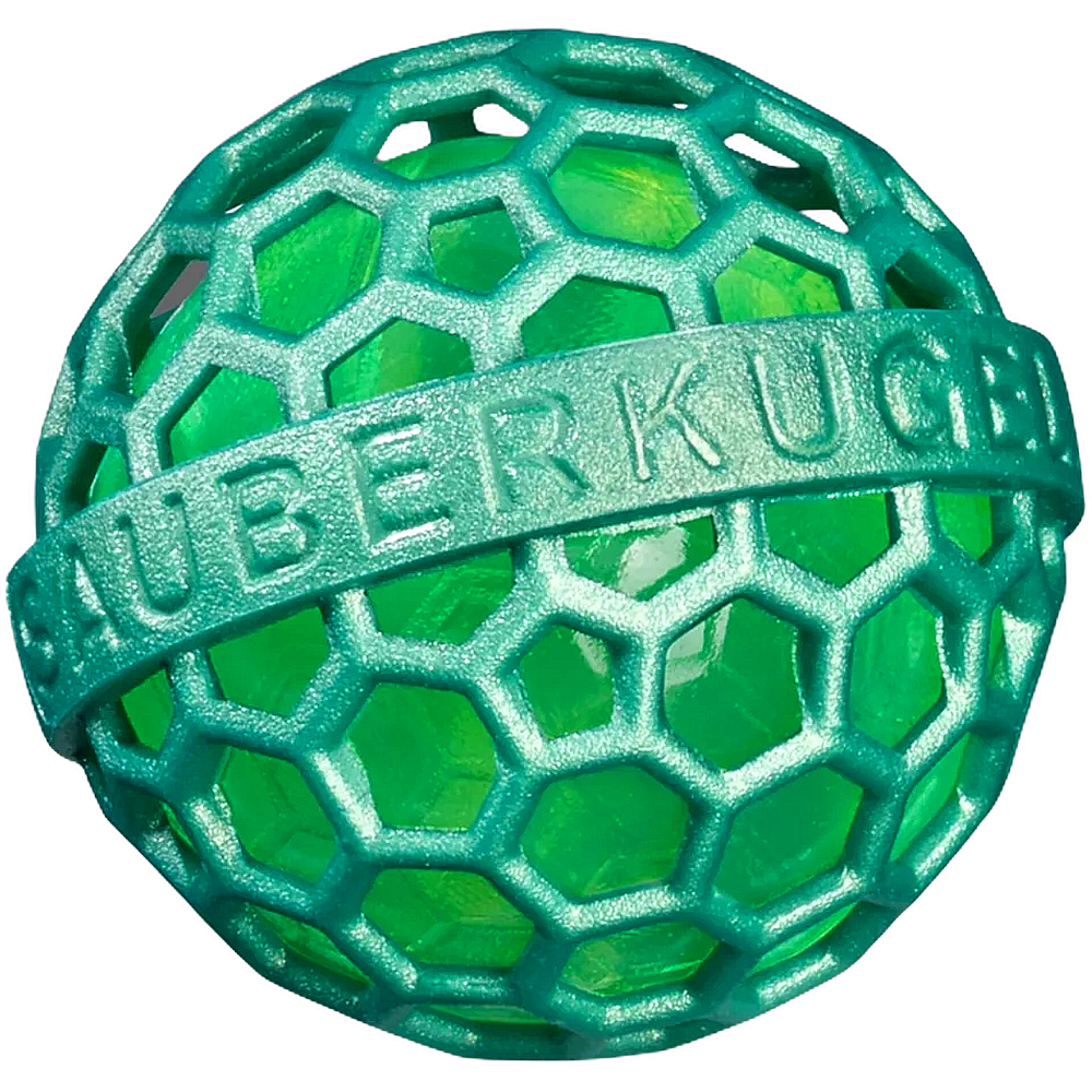 Sauber Kugel - Grün