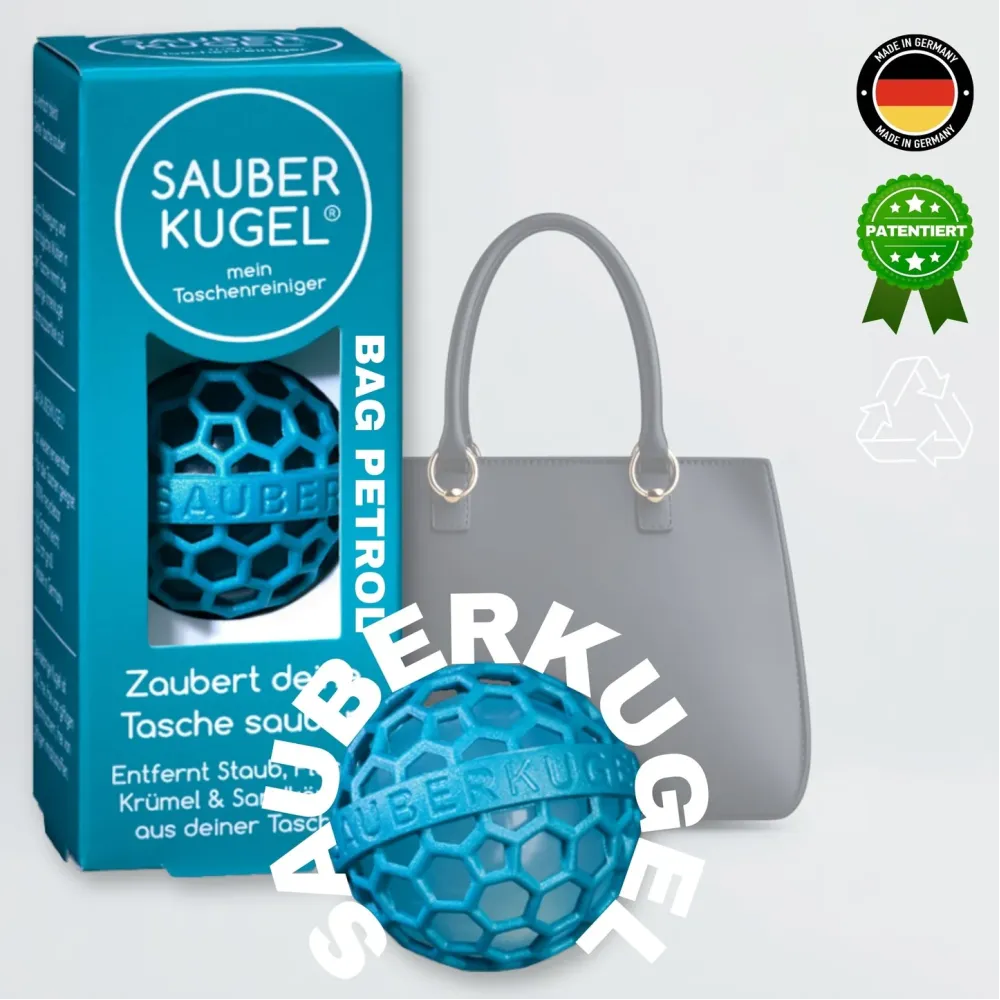 Sauber Kugel - Petrol