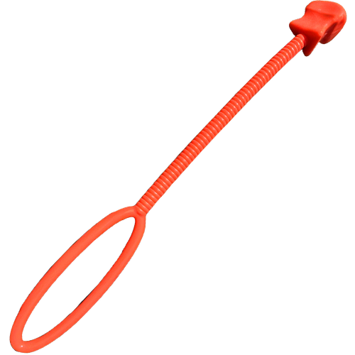 Wurfschlaufe - Orange