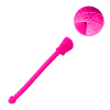 Moby Wurfhilfe für Moby Hundeball L - Pink