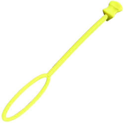 Wurfschlaufe - Gelb
