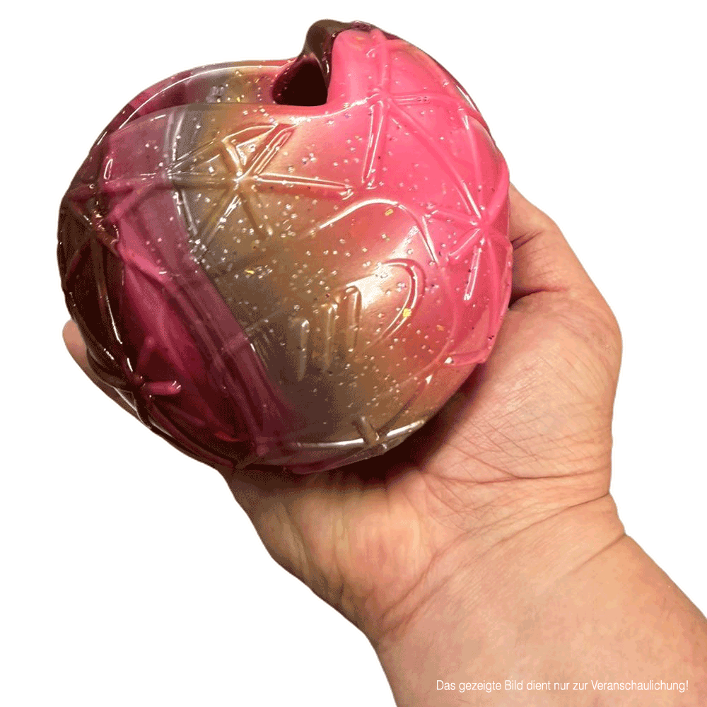 Moby Hundeball XXL - Weich - Mystery Farbe!